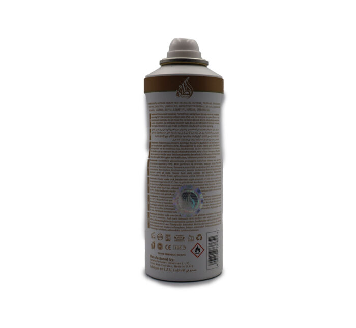 ANA ABIYEDH POUDREE - I AM WHITE POUDREE 200ML PERFUMED SPRAY by LATTAFA - Image 6