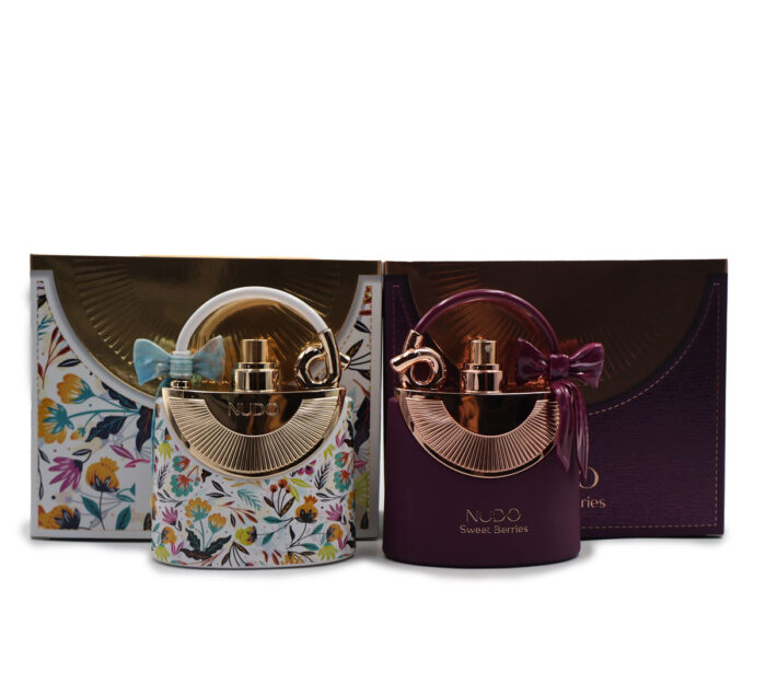 NUDO EXOTIC FLOWERS 100ML EAU DE PARFUM BY FRAGRANCE WORLD - Image 7