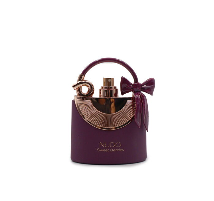 NUDO SWEET BERRIES 100ML EAU DE PARFUM BY FRAGRANCE WORLD - Image 7