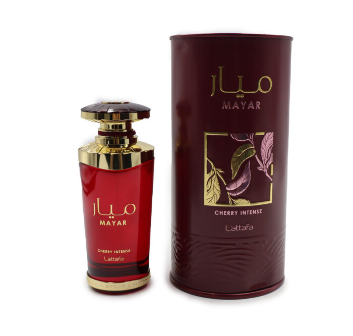 MAYAR CHERRY INTENSE 100ML EAU DE PARFUM by LATTAFA - Image 3