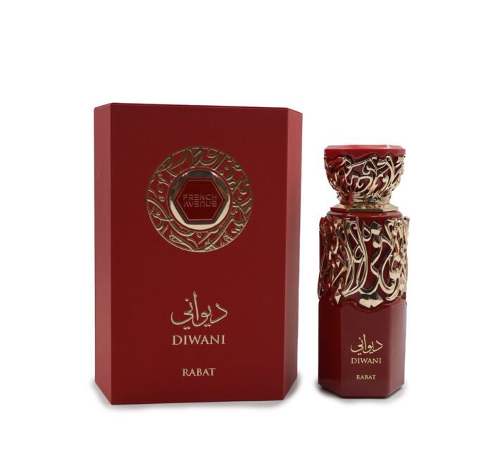 DIWANI RABAT 100ML EAU DE PARFUM BY FRENCH AVENUE - Image 3