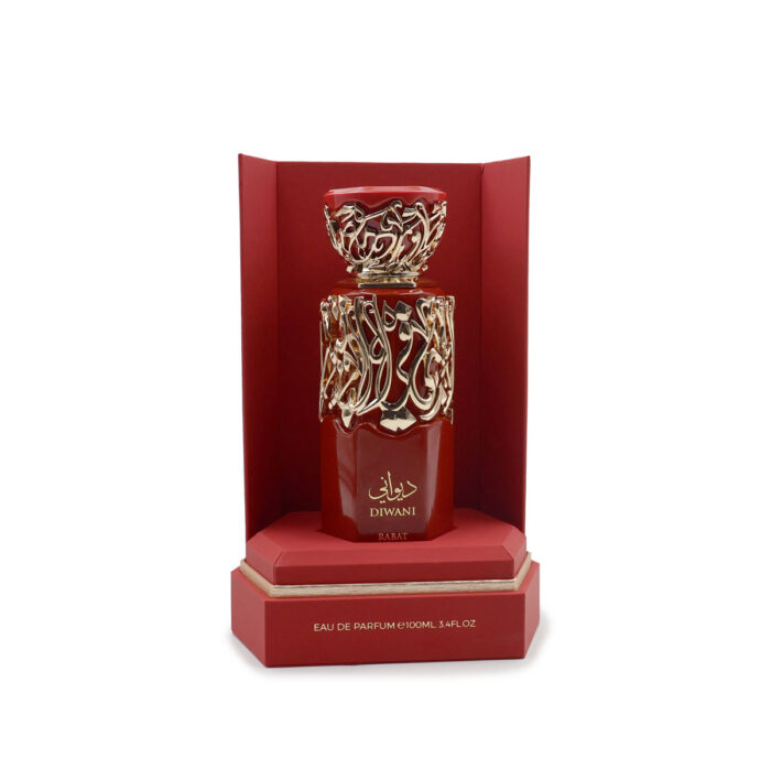 DIWANI RABAT 100ML EAU DE PARFUM BY FRENCH AVENUE - Image 4