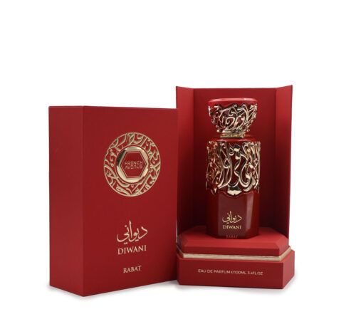 DIWANI RABAT 100ML EAU DE PARFUM BY FRENCH AVENUE