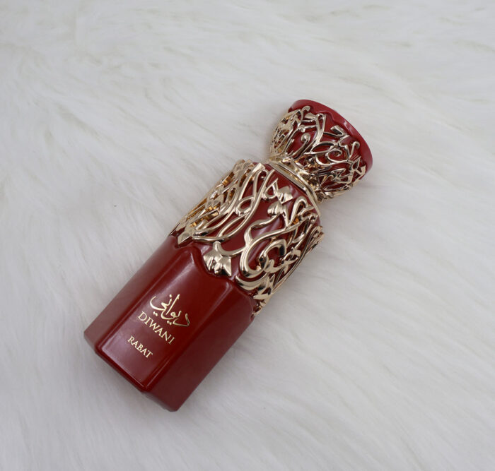 DIWANI RABAT 100ML EAU DE PARFUM BY FRENCH AVENUE - Image 6