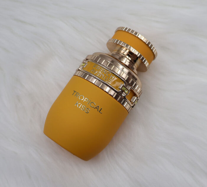 TROPICAL KISS 100ML EAU DE PARFUM BY FRENCH AVENUE - Image 2