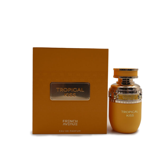 TROPICAL KISS 100ML EAU DE PARFUM BY FRENCH AVENUE - Image 4