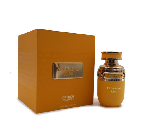 TROPICAL KISS 100ML EAU DE PARFUM BY FRENCH AVENUE