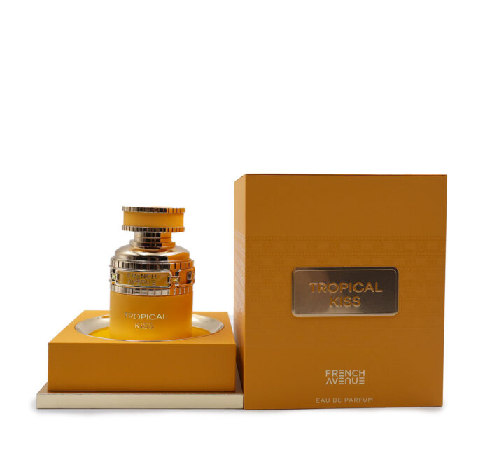 TROPICAL KISS 100ML EAU DE PARFUM BY FRENCH AVENUE - Image 7