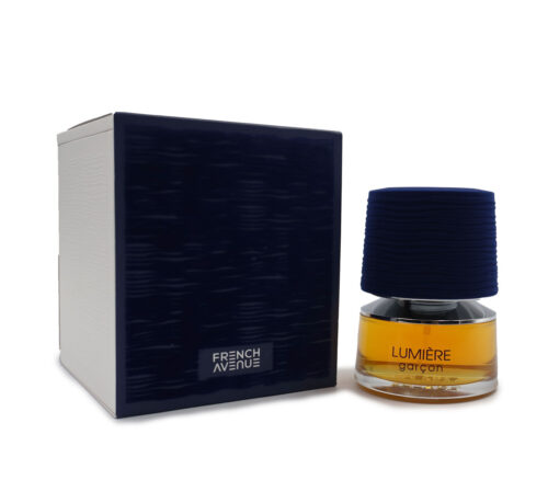LUMIÉRE GARÇON 100ML EAU DE PARFUM BY FRENCH AVENUE