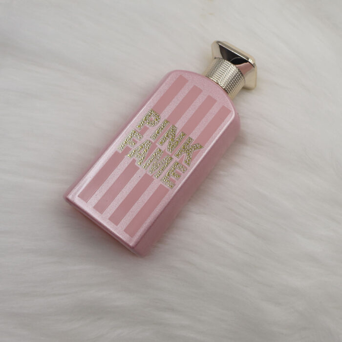 PINK FAME 80ML EAU DE PARFUM BY FRAGRANCE WORLD - Image 6