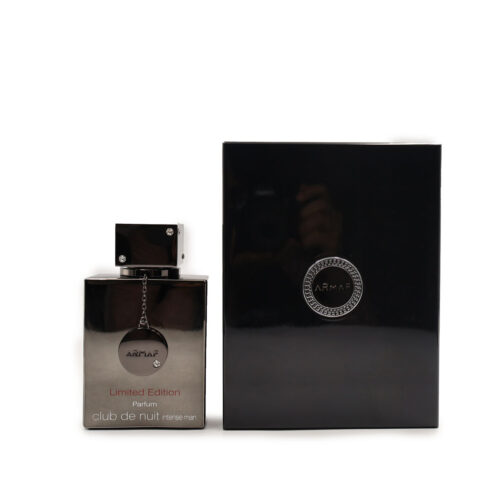 ARMAF CLUB DE NUIT INTENSE MAN LIMITED EDITION A COLLECTOR'S PRIDE 100ML EAU DE PARFUM