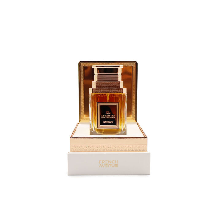 EL DORADO EXTRAIT 100ML EAU DE PARFUM BY FRENCH AVENUE - Image 3