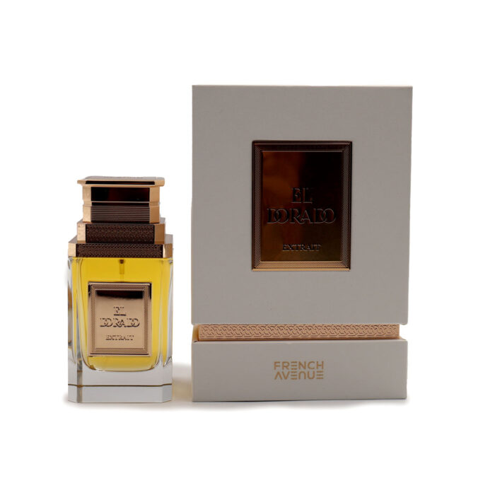 EL DORADO EXTRAIT 100ML EAU DE PARFUM BY FRENCH AVENUE - Image 4