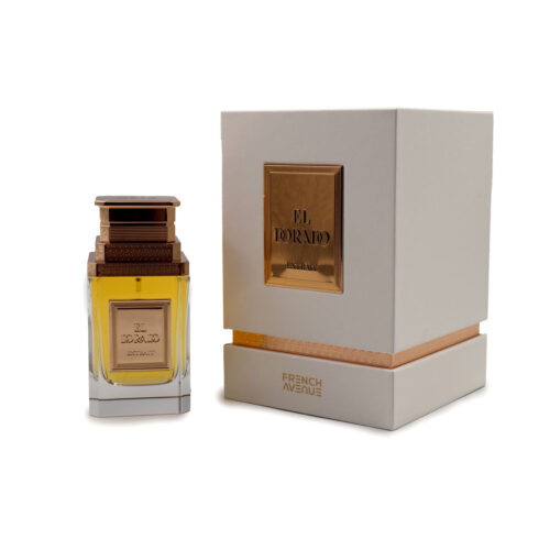 EL DORADO EXTRAIT 100ML EAU DE PARFUM BY FRENCH AVENUE