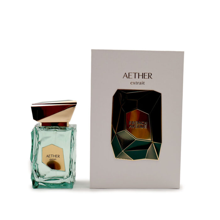AETHER EXTRAIT 100ML EAU DE PARFUM BY FRENCH AVENUE - Image 4