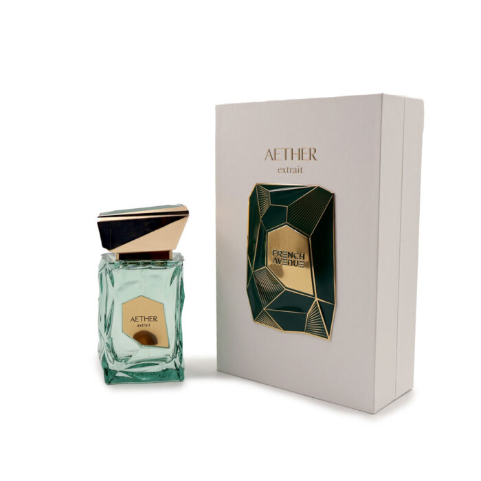 AETHER EXTRAIT 100ML EAU DE PARFUM BY FRENCH AVENUE