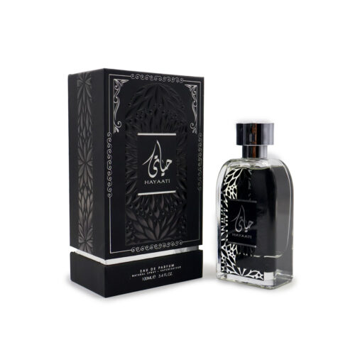 HAYAATI BLACK 100ML EAU DE PARFUM by ARD AL ZAAFARAN