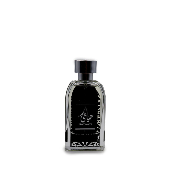 HAYAATI BLACK 100ML EAU DE PARFUM by ARD AL ZAAFARAN - Image 7