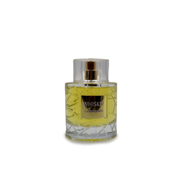 WHISKEY INTENSE 100ML EAU DE PARFUM BY FRAGRANCE WORLD - Image 2