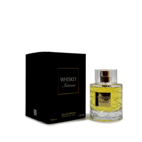 WHISKEY INTENSE 100ML EAU DE PARFUM BY FRAGRANCE WORLD