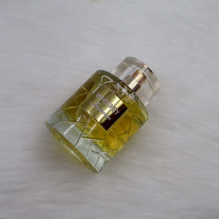 WHISKEY INTENSE 100ML EAU DE PARFUM BY FRAGRANCE WORLD - Image 6