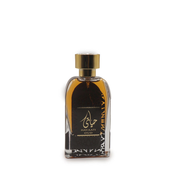 HAYAATI OUD 100ML EAU DE PARFUM BY ARD ALZAAFARAN - Image 6
