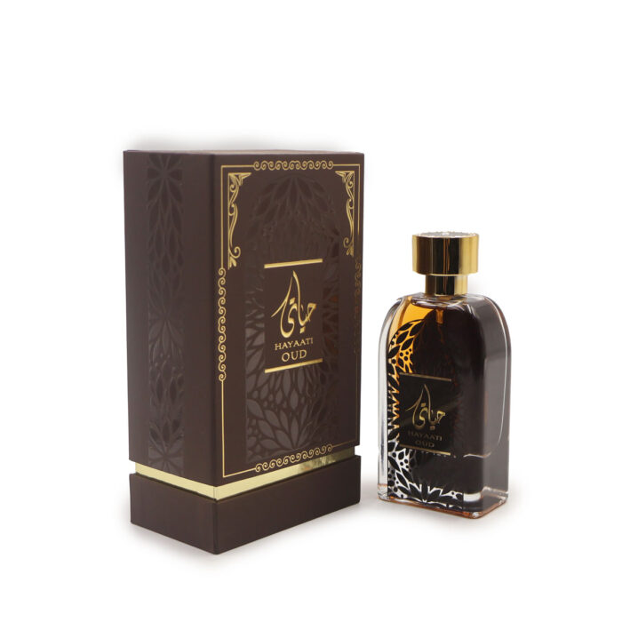 HAYAATI OUD 100ML EAU DE PARFUM BY ARD ALZAAFARAN - Image 7