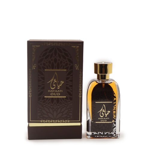 HAYAATI OUD 100ML EAU DE PARFUM BY ARD ALZAAFARAN