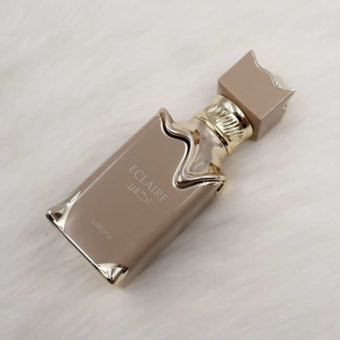 NEW ECLAIRE 100ML EAU DE PARFUM , NATURAL SPRAY BY LATTAFA - Image 2