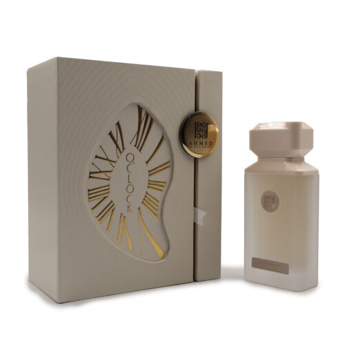 O'CLOCK 100ML EXTRAIT DE PARFUM BY AHMED AL MAGHRIBI