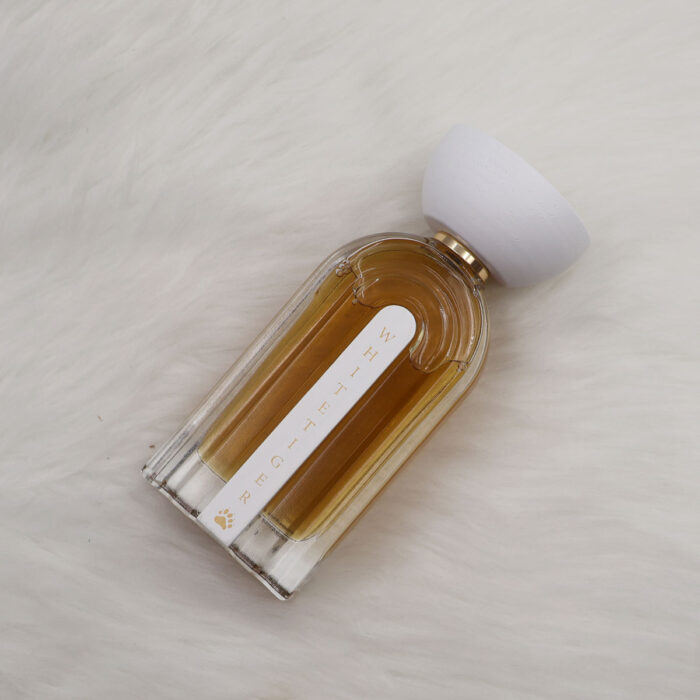 WHIITE TIGER 100ML EXTRAIT DE PARFUM BY AHMED AL MAGHRIBI - Image 2