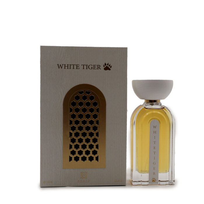 WHIITE TIGER 100ML EXTRAIT DE PARFUM BY AHMED AL MAGHRIBI - Image 3