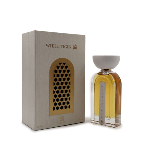 WHIITE TIGER 100ML EXTRAIT DE PARFUM BY AHMED AL MAGHRIBI