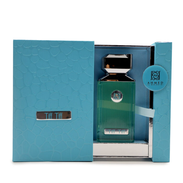 TIFF TIFF 100ML EXTRAIT DE PARFUM BY AHMED AL MAGHRIBI