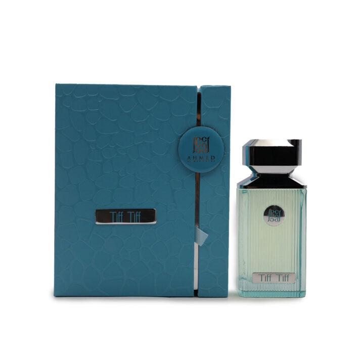TIFF TIFF 100ML EXTRAIT DE PARFUM BY AHMED AL MAGHRIBI - Image 3