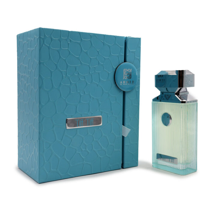 TIFF TIFF 100ML EXTRAIT DE PARFUM BY AHMED AL MAGHRIBI - Image 4