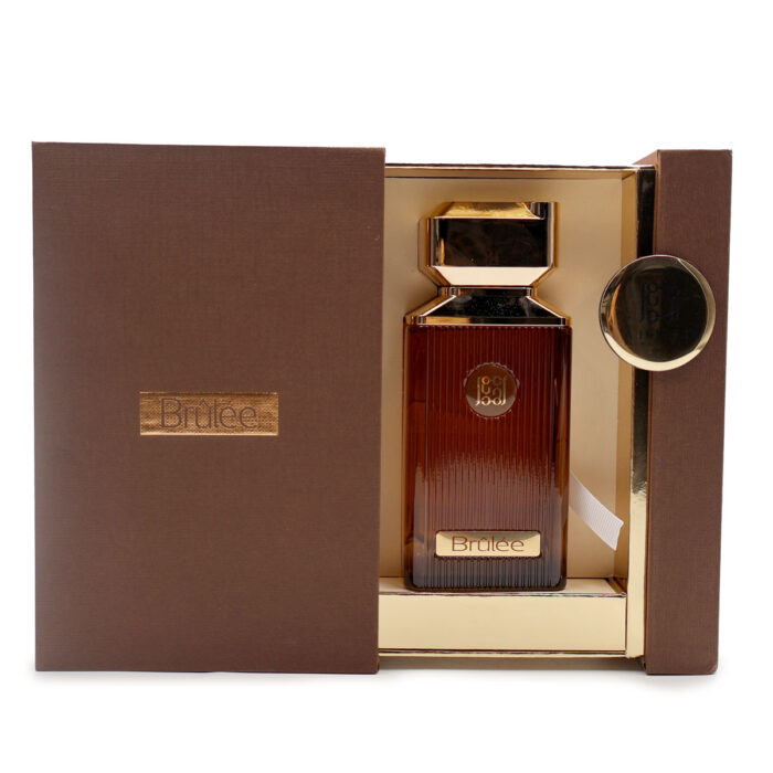 Brûlée 100ML EXTRAIT DE PARFUM BY AHMED AL MAGHRIBI - Image 3