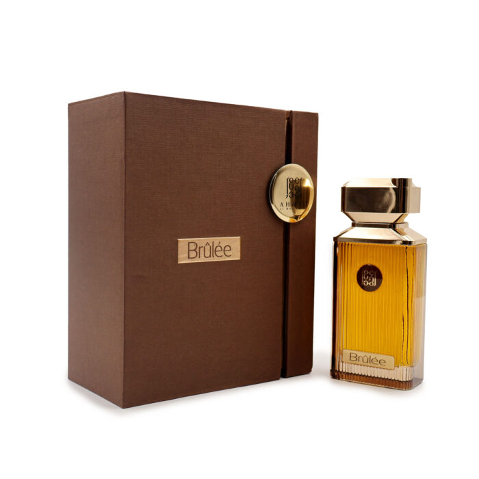 Brûlée 100ML EXTRAIT DE PARFUM BY AHMED AL MAGHRIBI - Image 4