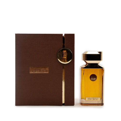 Brûlée 100ML EXTRAIT DE PARFUM BY AHMED AL MAGHRIBI