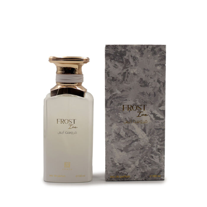 FROST ICE 100ML EAU DE PARFUM BY AHMED AL MAGHRIBI