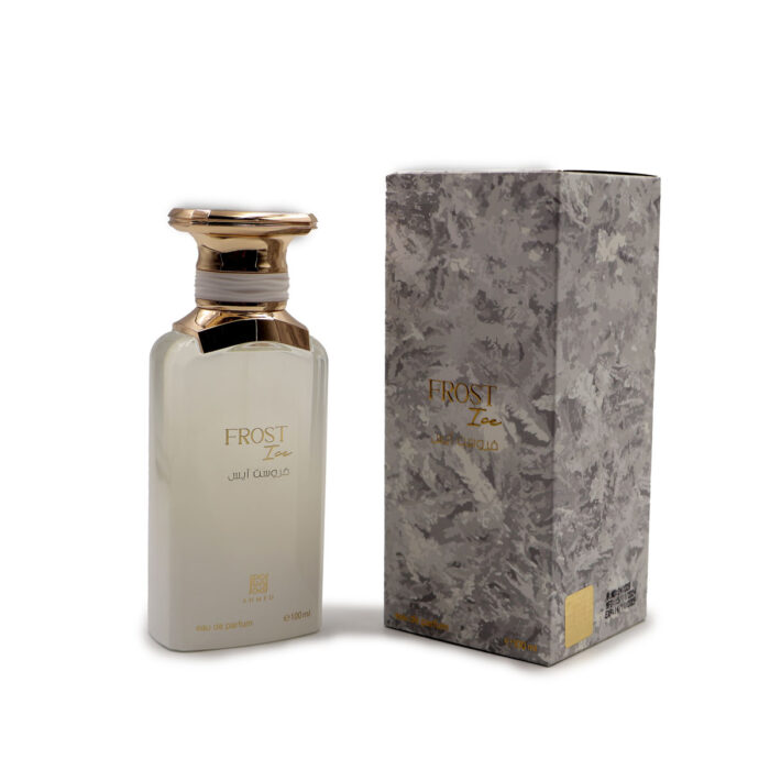 FROST ICE 100ML EAU DE PARFUM BY AHMED AL MAGHRIBI - Image 4