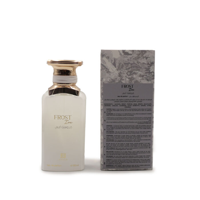 FROST ICE 100ML EAU DE PARFUM BY AHMED AL MAGHRIBI - Image 3