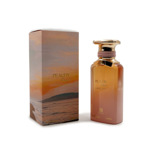 PEACHY PEACH 100ML EAU DE PARFUM BY AHMED AL MAGHRIBI