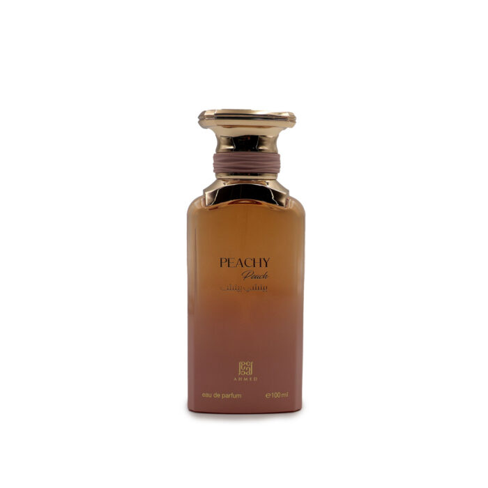 PEACHY PEACH 100ML EAU DE PARFUM BY AHMED AL MAGHRIBI - Image 5