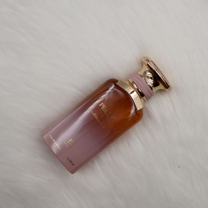 PEACHY PEACH 100ML EAU DE PARFUM BY AHMED AL MAGHRIBI - Image 6