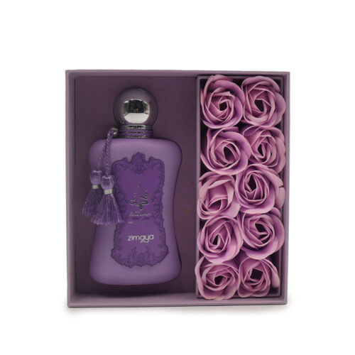 FATIMA VELVET LOVE EXTRAIT DE PARFUM 100ML BY ZIMAYA