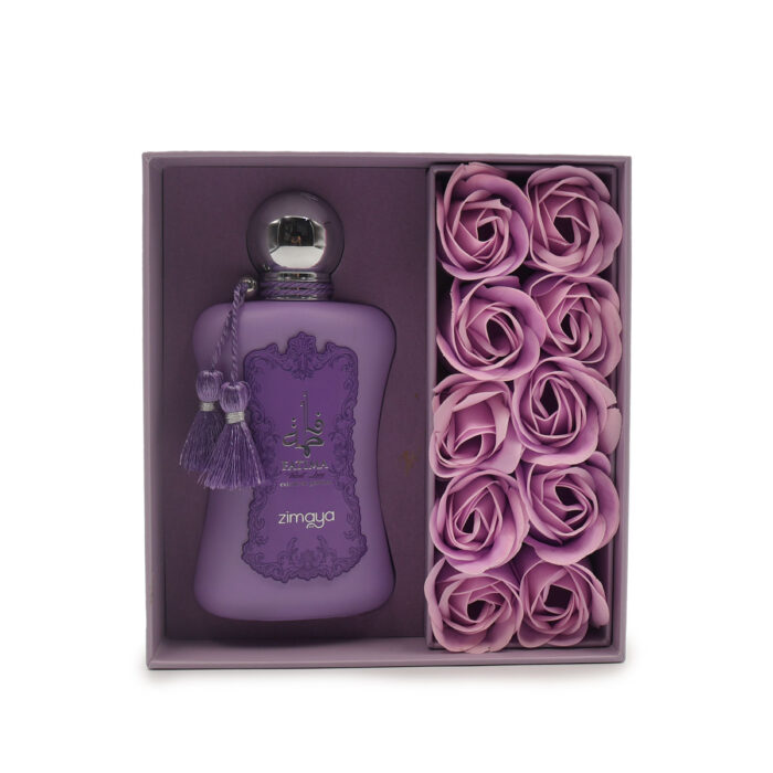 FATIMA VELVET LOVE EXTRAIT DE PARFUM 100ML BY ZIMAYA