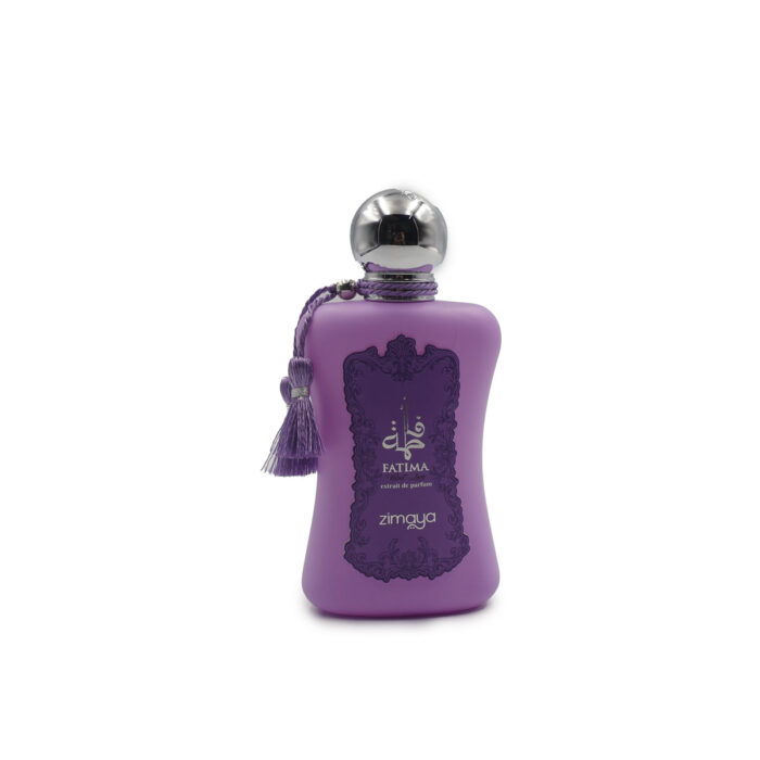 FATIMA VELVET LOVE EXTRAIT DE PARFUM 100ML BY ZIMAYA - Image 7