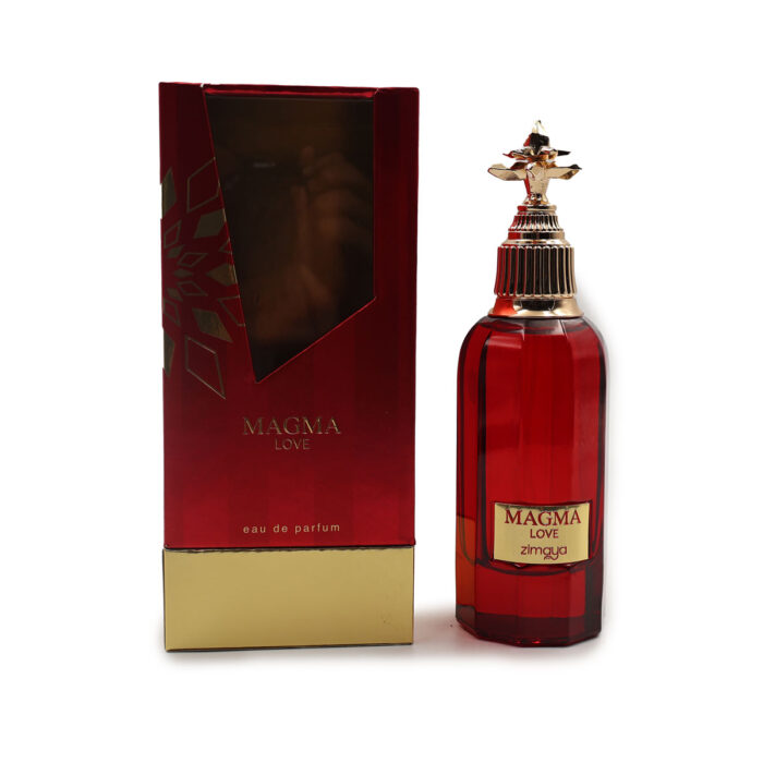 MAGMA  LOVE EAU DE PARFUM 100ML BY ZIMAYA - Image 3