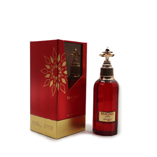 MAGMA  LOVE EAU DE PARFUM 100ML BY ZIMAYA